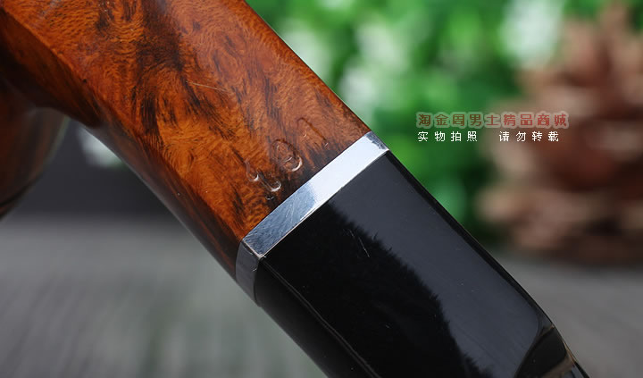 Stanwell史丹威 Amber 石楠木烟斗 5件套191-9