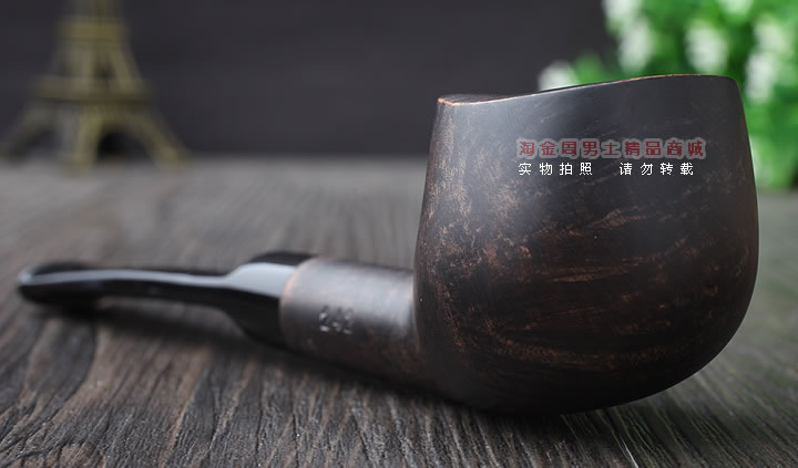 丹麦Stanwell Featherweight black 石楠木烟斗 5件套装242-2