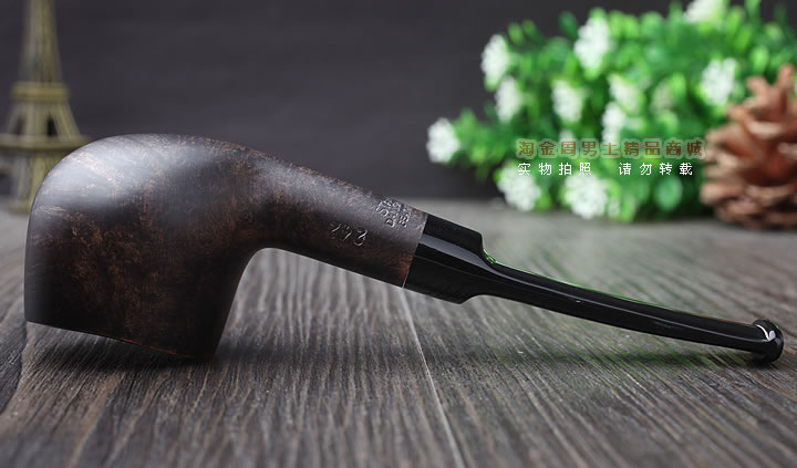丹麦Stanwell Featherweight black 石楠木烟斗 5件套装242-4