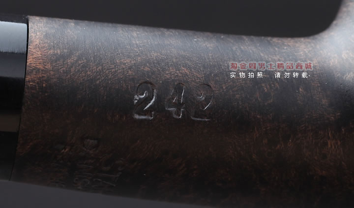 丹麦Stanwell Featherweight black 石楠木烟斗 5件套装242-8