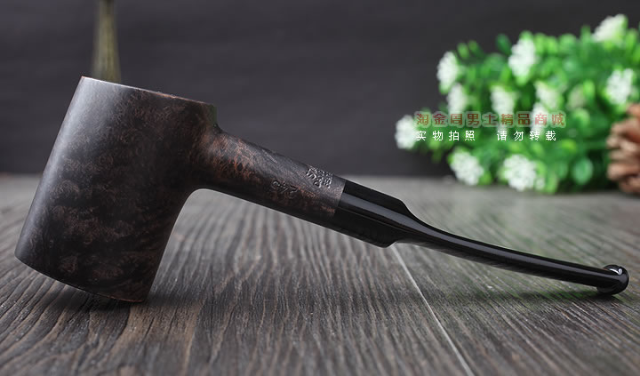 丹麦Stanwell Featherweight black 石楠木烟斗 5件套装245-5