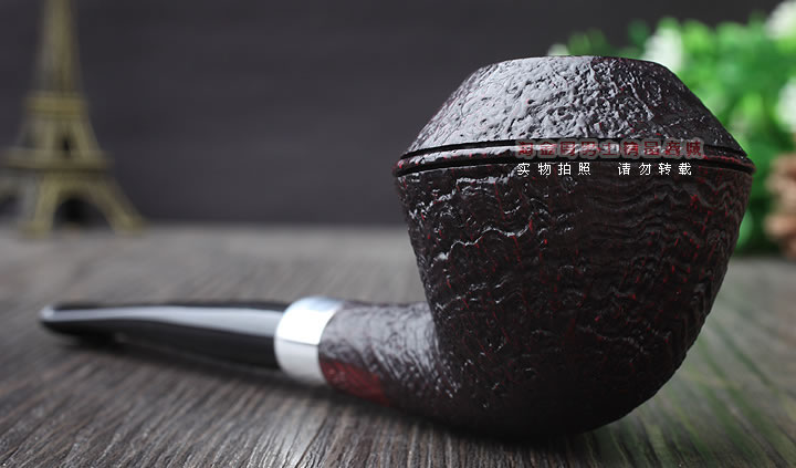 淘金周 丹麦Stanwell史丹威石楠木烟斗 5件套装Army Mount406-2