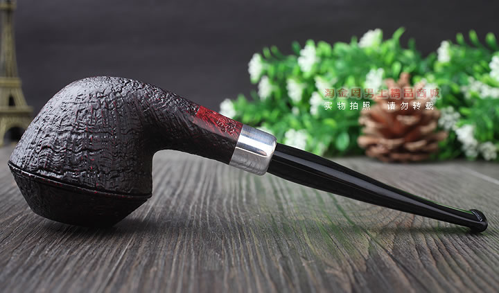 淘金周 丹麦Stanwell史丹威石楠木烟斗 5件套装Army Mount406-4