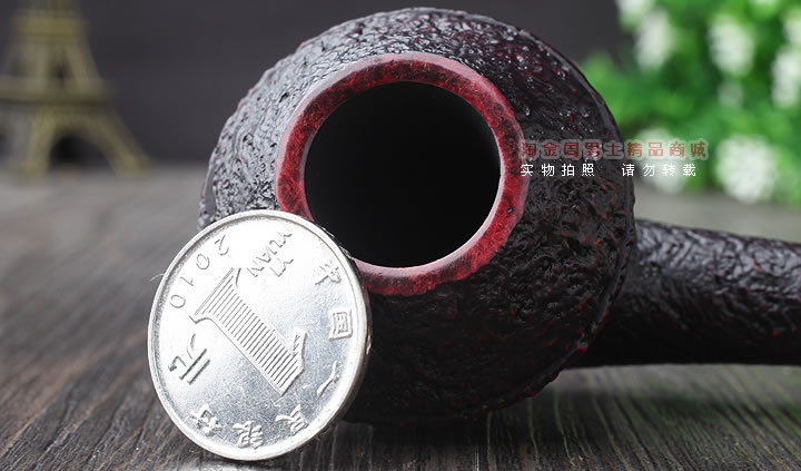 淘金周 丹麦Stanwell史丹威石楠木烟斗 5件套装Army Mount406-5