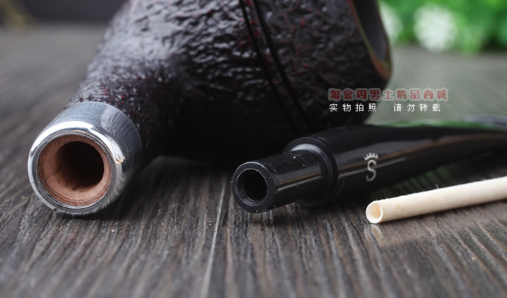 淘金周 丹麦Stanwell史丹威石楠木烟斗 5件套装Army Mount406-6