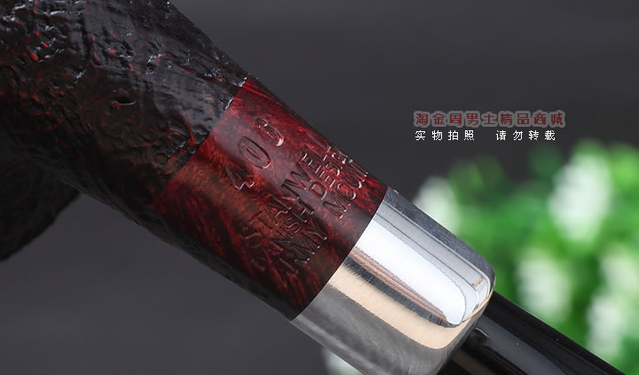 淘金周 丹麦Stanwell史丹威石楠木烟斗 5件套装Army Mount406-7