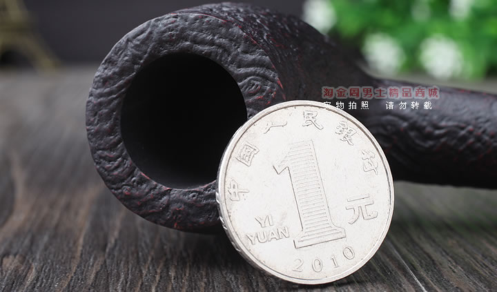 【淘金周】丹麦Stanwell史丹威石楠木烟斗 5件套装豪华麻面53-5