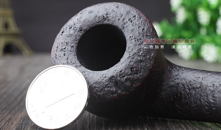 【淘金周】丹麦Stanwell史丹威石楠木烟斗 5件套装豪华麻面86-5