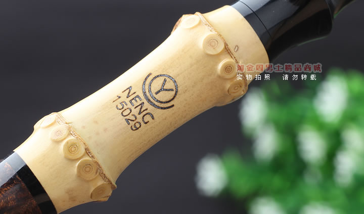 淘金周 游氏父子石楠木手工大师烟斗 五件套装YOU-04-7