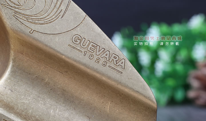 ������GUEVARA ��ͭѩ���̻Ҹ׽�ɫ-2