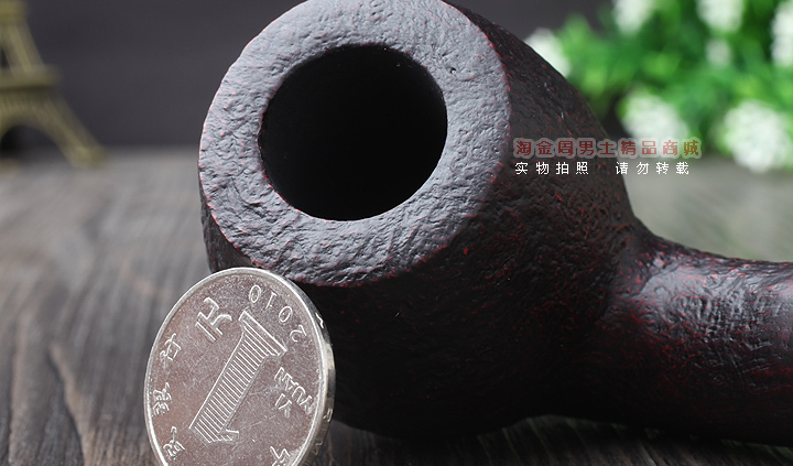 【淘金周】丹麦Stanwell史丹威石楠木烟斗 6件套装豪华麻面232-6