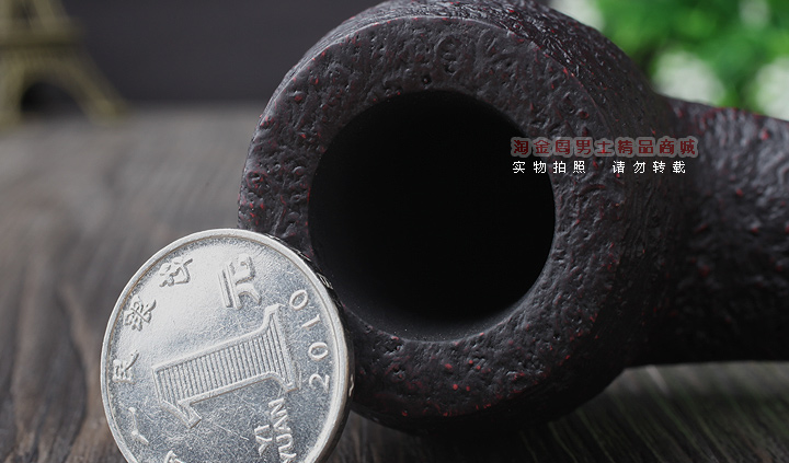 【淘金周】丹麦Stanwell史丹威石楠木烟斗 6件套装豪华麻面234-5