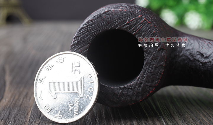 【淘金周】丹麦Stanwell史丹威石楠木烟斗 6件套装豪华麻面246-6