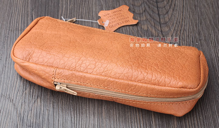 进口烟具 正品希腊MESTANGO烟斗包 单斗包3000-4-1