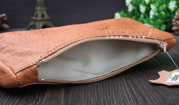 进口烟具 正品希腊MESTANGO烟斗包 单斗包3000-4-3