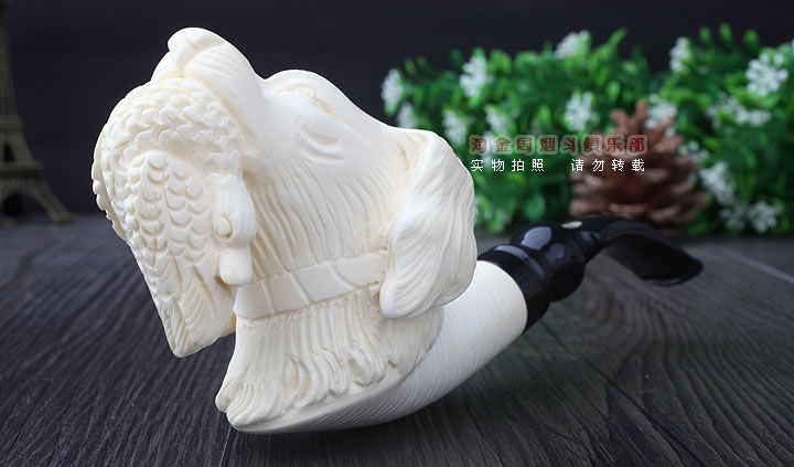 原装进口 正品土耳其海泡石 ALTINAY烟斗 5件套 ALT307-1