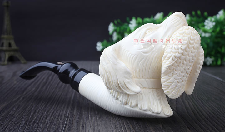 原装进口 正品土耳其海泡石 ALTINAY烟斗 5件套 ALT307-2