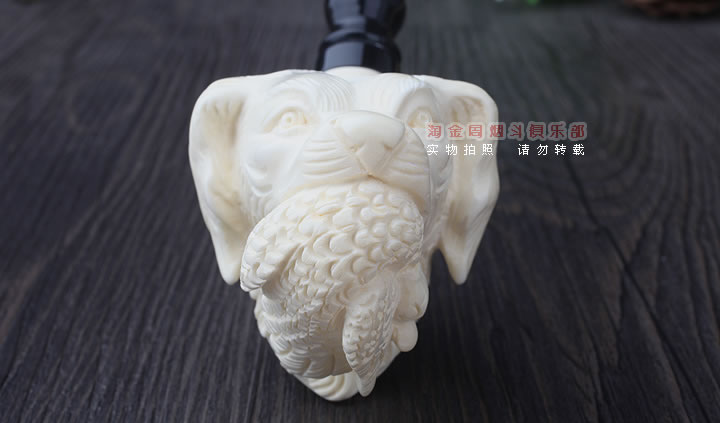 原装进口 正品土耳其海泡石 ALTINAY烟斗 5件套 ALT307-3