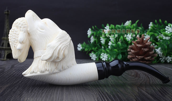 原装进口 正品土耳其海泡石 ALTINAY烟斗 5件套 ALT307-5