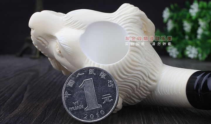 原装进口 正品土耳其海泡石 ALTINAY烟斗 5件套 ALT307-7