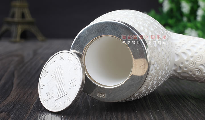 原装进口 正品土耳其海泡石 ALTINAY烟斗5件套 双银圈ALT309-6