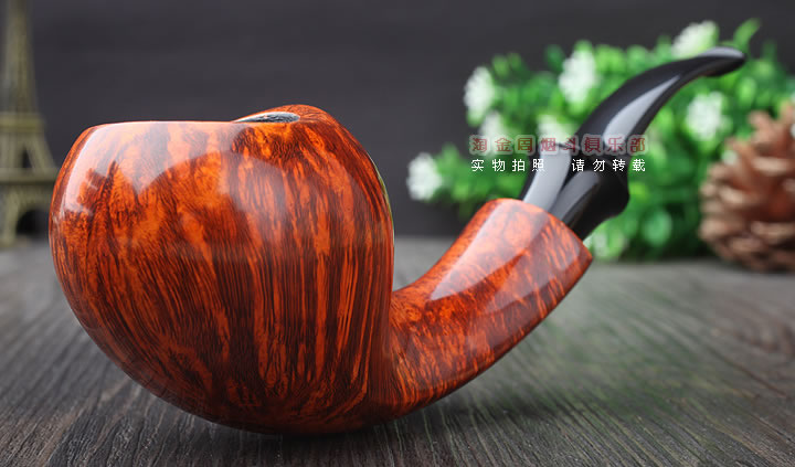 丹麦大师Benni Jogensen奔尼石楠木手工烟斗 六件套装BNN03-1