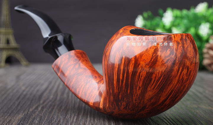 丹麦大师Benni Jogensen奔尼石楠木手工烟斗 六件套装BNN03-2