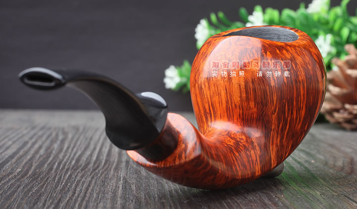 丹麦大师Benni Jogensen奔尼石楠木手工烟斗 六件套装BNN03-3