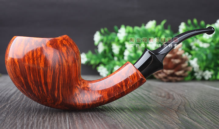 丹麦大师Benni Jogensen奔尼石楠木手工烟斗 六件套装BNN03-4
