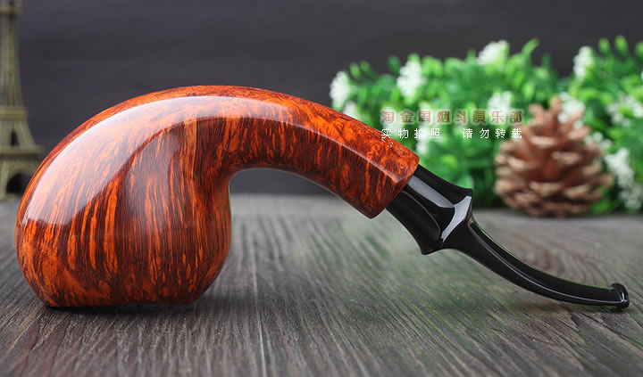 丹麦大师Benni Jogensen奔尼石楠木手工烟斗 六件套装BNN03-5