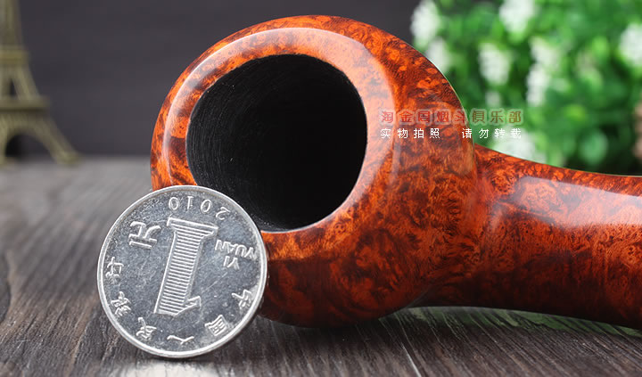 丹麦大师Benni Jogensen奔尼石楠木手工烟斗 六件套装BNN03-6