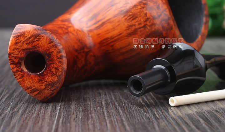 丹麦大师Benni Jogensen奔尼石楠木手工烟斗 六件套装BNN03-7