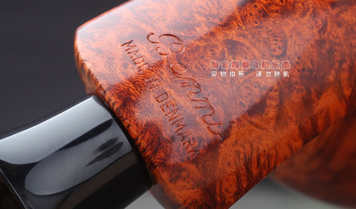 丹麦大师Benni Jogensen奔尼石楠木手工烟斗 六件套装BNN03-8