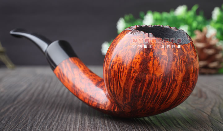 丹麦大师Benni Jogensen奔尼石楠木手工烟斗 六件套装收藏级04-2