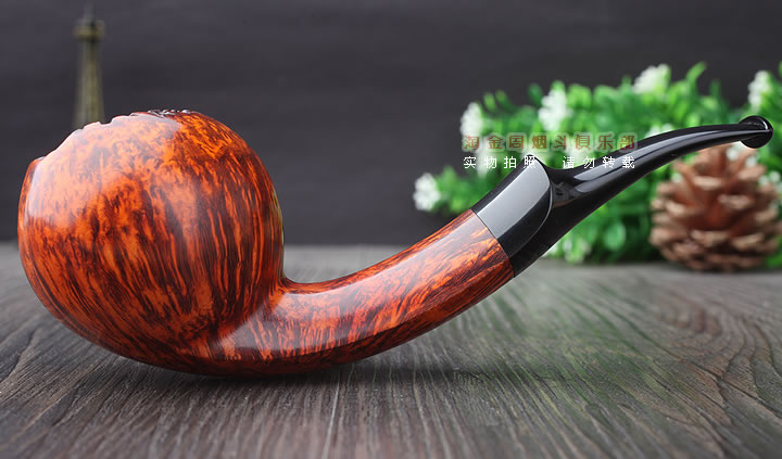 丹麦大师Benni Jogensen奔尼石楠木手工烟斗 六件套装收藏级04-4
