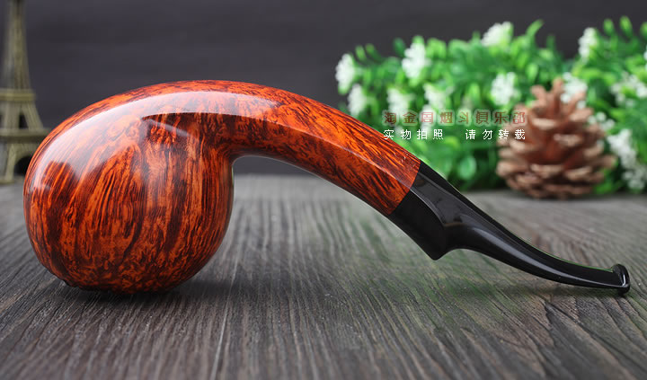 丹麦大师Benni Jogensen奔尼石楠木手工烟斗 六件套装收藏级04-5