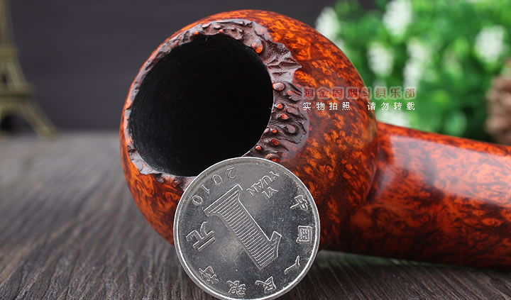 丹麦大师Benni Jogensen奔尼石楠木手工烟斗 六件套装收藏级04-6
