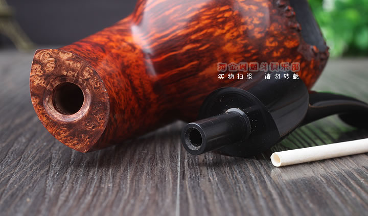 丹麦大师Benni Jogensen奔尼石楠木手工烟斗 六件套装收藏级04-7