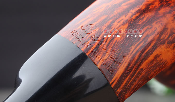 丹麦大师Benni Jogensen奔尼石楠木手工烟斗 六件套装收藏级04-8