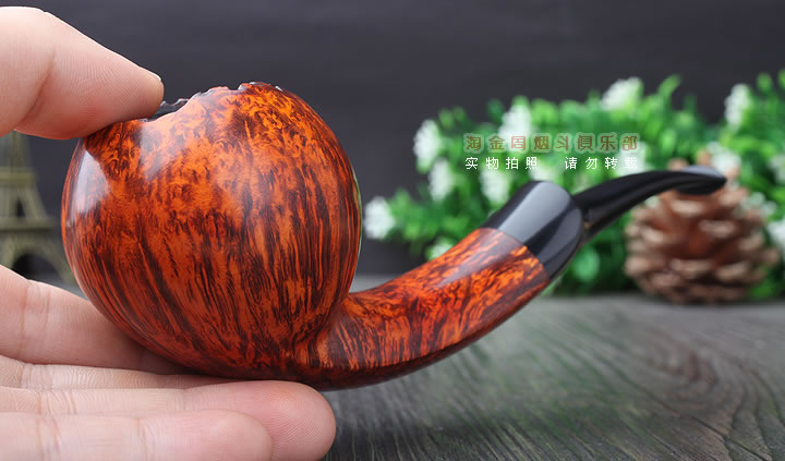 丹麦大师Benni Jogensen奔尼石楠木手工烟斗 六件套装收藏级04-9