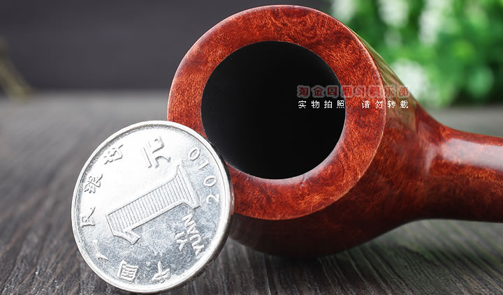 进口烟具 意大利L'ANATRA鸭子 石楠木手工烟斗 5件套装LA63-5