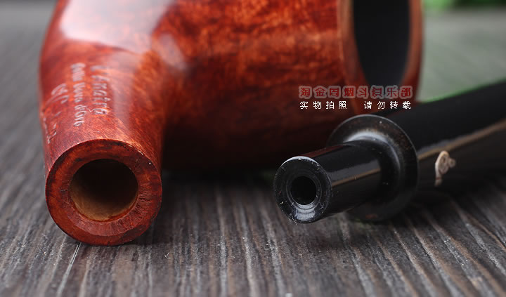进口烟具 意大利L'ANATRA鸭子 石楠木手工烟斗 5件套装LA63-6