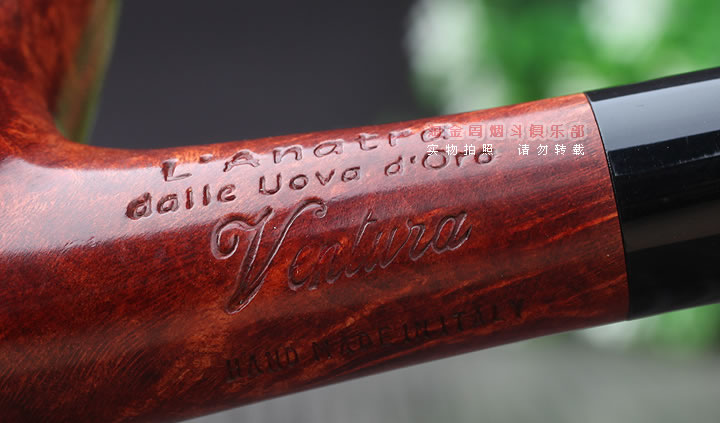 进口烟具 意大利L'ANATRA鸭子 石楠木手工烟斗 5件套装LA63-7