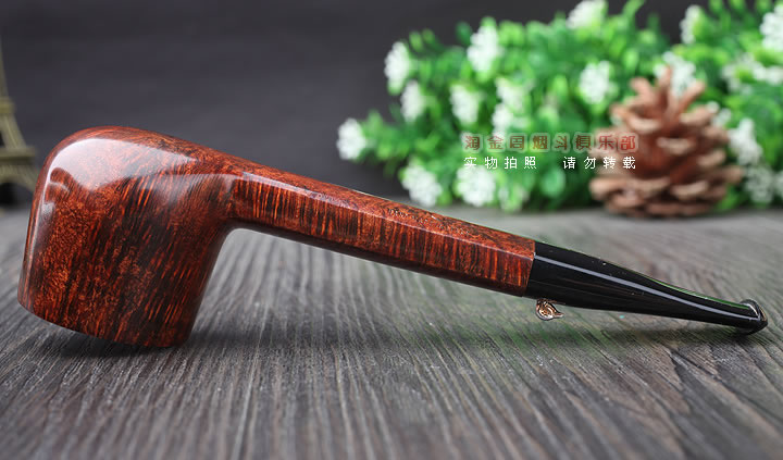 进口烟具 意大利L'ANATRA鸭子 石楠木手工烟斗 5件套装1蛋 LA64-4