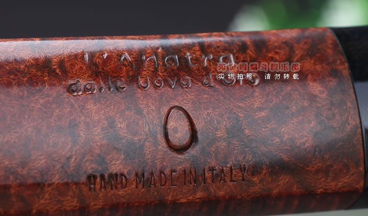 进口烟具 意大利L'ANATRA鸭子 石楠木手工烟斗 5件套装1蛋 LA64-9