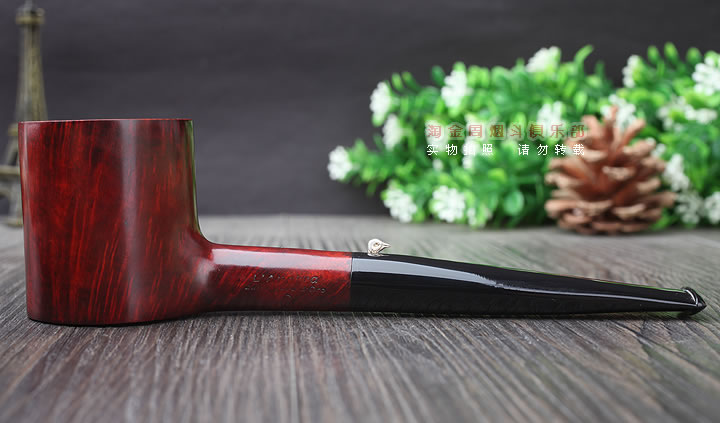 进口烟具 意大利L'ANATRA鸭子 石楠木手工烟斗 5件套装1蛋 LA65-3