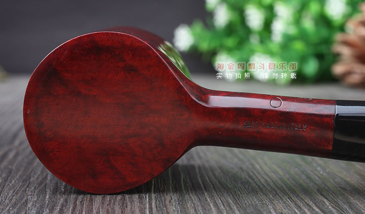 进口烟具 意大利L'ANATRA鸭子 石楠木手工烟斗 5件套装1蛋 LA65-5