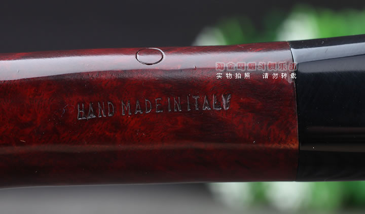 进口烟具 意大利L'ANATRA鸭子 石楠木手工烟斗 5件套装1蛋 LA65-9