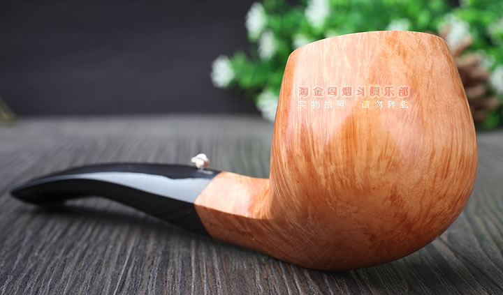 原装进口 意大利L'ANATRA鸭子石楠木手工烟斗 6件套装2蛋LA67-2