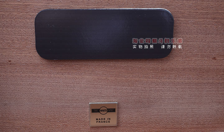 英国登喜路Dunhill 香柏木 雪茄盒 50支装HS7508-3